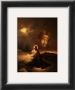 Praying At Gethsemane by Myung Bo Limited Edition Pricing Art Print
