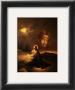 Praying At Gethsemane by Myung Bo Limited Edition Print