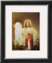 Christ Showing The Way by Myung Bo Limited Edition Print