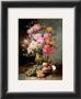 Les Fleurs At Fruits D'ete by Alfred Godchaux Limited Edition Print