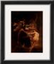 Nymphs And Satyr by William Adolphe Bouguereau Limited Edition Print