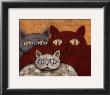 Sun Cats by Kevin Snyder Limited Edition Print