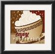 Cappuccino by P.J. Dean Limited Edition Pricing Art Print