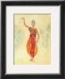 Cambodian Dancers by Auguste Rodin Limited Edition Print