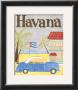 Havana by Megan Meagher Limited Edition Print