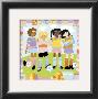 Soccer by Cheryl Piperberg Limited Edition Print