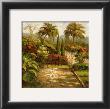 Plantation Gate by Paul Burkett Limited Edition Print