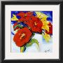 Vibrant Bouquet by Alfred Gockel Limited Edition Pricing Art Print