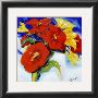 Vibrant Bouquet by Alfred Gockel Limited Edition Print