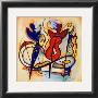 Spontaneous Jam by Alfred Gockel Limited Edition Print