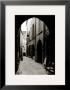 Arch And Walkway, Montepellier, France by Clay Davidson Limited Edition Print