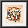 Hot And Sassy I by Alfred Gockel Limited Edition Print