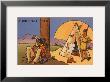 Buck Well Spent, Indian Cartoon by Glen Baxter Limited Edition Pricing Art Print