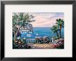 Costa Del Sol by Sung Kim Limited Edition Print