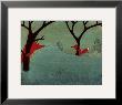 Where Are You, Fox? by Kristiana Parn Limited Edition Pricing Art Print