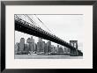 Manhattan From Brooklyn by Erin Clark Limited Edition Print