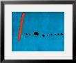 Blue Ii, C.1961 by Joan Mirã³ Limited Edition Print