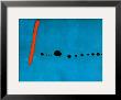 Blue Ii, C.1961 by Joan Miro Limited Edition Pricing Art Print