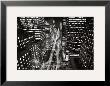 Park Avenue At Night, New York City by Henri Silberman Limited Edition Print