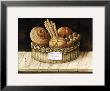 Pain Au Levain by Mariapia & Marinella Angelini Limited Edition Print