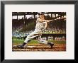 Joe Dimaggio by Darryl Vlasak Limited Edition Print