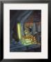 Cybersquatter by Justin Bua Limited Edition Print