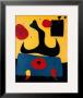 Femme Assise by Joan Miró Limited Edition Pricing Art Print