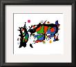 Obra De Joan Miro by Joan Miró Limited Edition Pricing Art Print