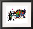 Obra De Joan Miro by Joan Mirã³ Limited Edition Print