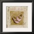 Chaussures Roses by Veronique Didier-Laurent Limited Edition Pricing Art Print
