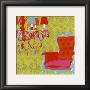 Pop Anis by Archibald Limited Edition Print