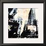 Times Square, New York by J.M.G. Limited Edition Print