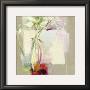 Amaryllis A Trois Tiges I by C. Bernarduchãªne Limited Edition Print