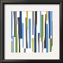 Pick-Up Sticks by Isabel Lawrence Limited Edition Print