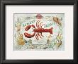 Lobster by Scott Jessop Limited Edition Pricing Art Print