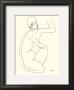 Nude Study I by Amedeo Modigliani Limited Edition Print