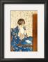 The Letter by Mary Cassatt Limited Edition Pricing Art Print