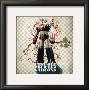 C'est Que Pour Les Garcons (Only For Boys) by Florence Weiser Limited Edition Print