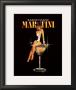 Razzle Dazzle Martini by Ralph Burch Limited Edition Print