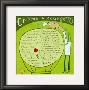 Creme De Courgettes by Celine Malepart Limited Edition Print