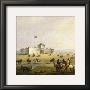 Indians At The Fort by Alfred Jacob Miller Limited Edition Print