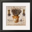Lavande De Bonnieux by Pascal Cessou Limited Edition Pricing Art Print