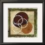 Circle And Sphere Cluster Ii by Maria Girardi Limited Edition Print