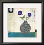 Shades Of Amethyst by Charlotte Foust Limited Edition Print