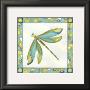 Luminous Dragonfly Ii by Vanna Lam Limited Edition Print