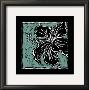 Tropical Woodblock Iv by Chariklia Zarris Limited Edition Print