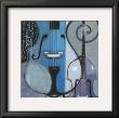 Cool Jazz Ii by Norman Wyatt Jr. Limited Edition Print