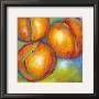 Abstract Fruits Ii by Chariklia Zarris Limited Edition Pricing Art Print