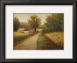 New Country Glimpse by Michael Marcon Limited Edition Print