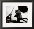 Couple In Paris by Jean-Noel Reichel Limited Edition Print